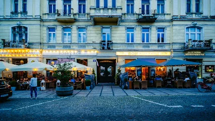 Cafe & Restaurant Dobry Rok