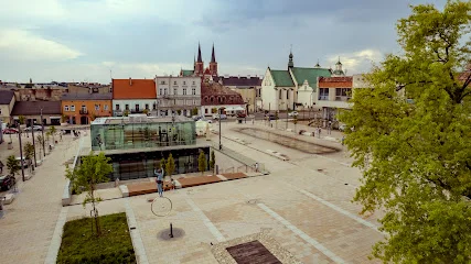 Muzeum Archeologiczno-Historyczne (pawilon na Starym Rynku)