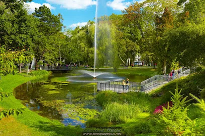 Park im. Stanisława Staszica