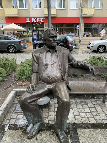 Pomnik Marka Perepeczki
