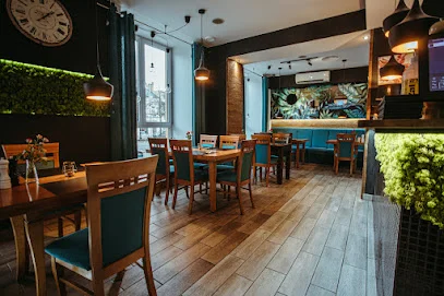 Restauracja Ecru