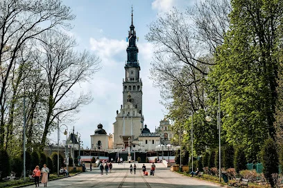 Wieża widokowa na Jasnej Górze