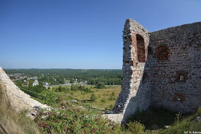 Zamek w Olsztynie (ruiny)