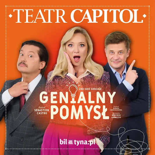 Genialny pomysł