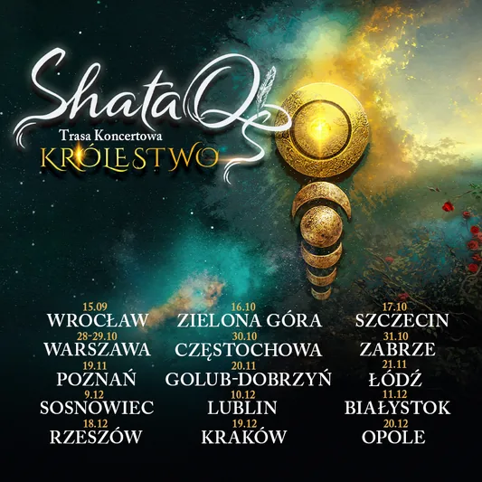 ShataQS - Królestwo