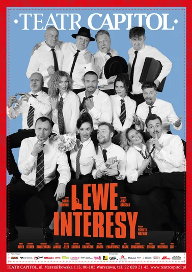 Lewe interesy