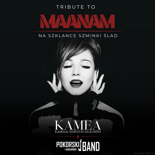 Tribute to Maanam - Na szklance szminki ślad