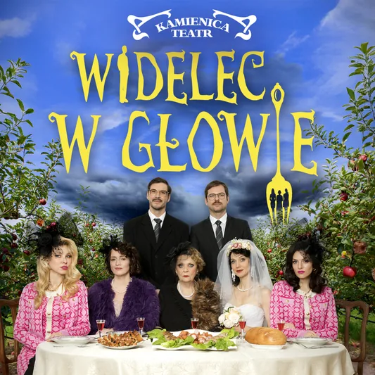 Widelec w głowie